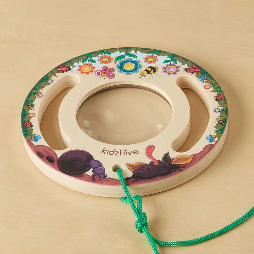 Nature Discovery Magnifier – Explore & Investigate Outdoor Learning ...