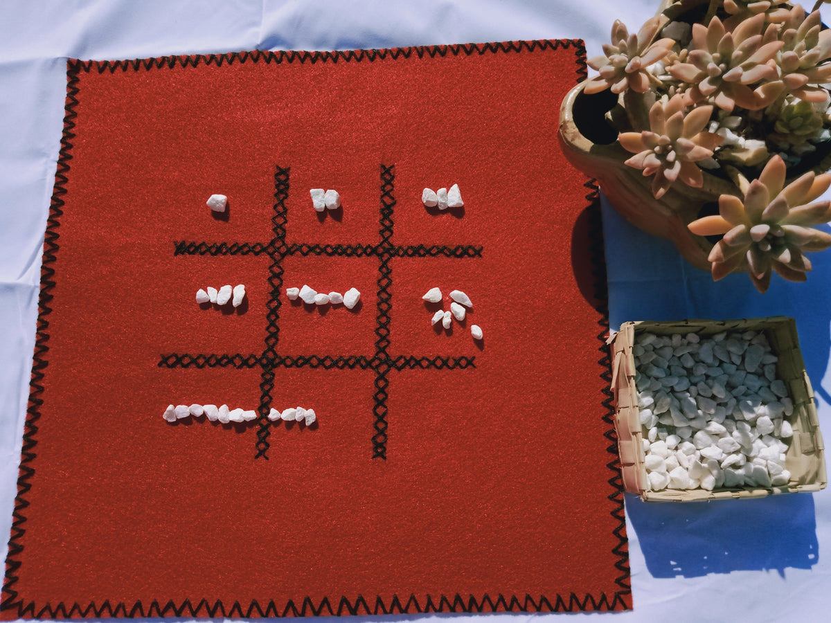 Square Play Mat for Loose Parts Play | Sensory & Small World Play Mat ...