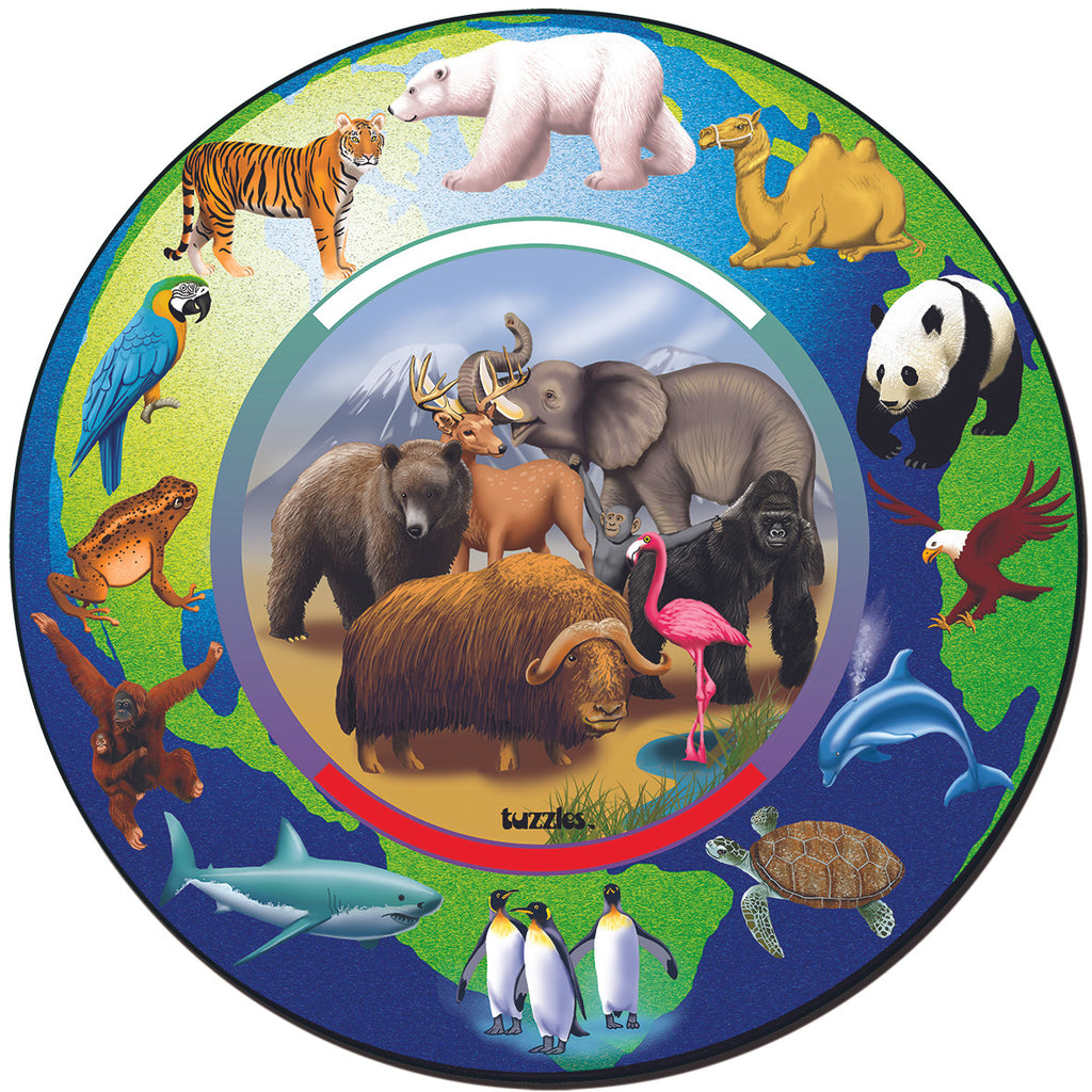 S-040 Animals of the World .jpg