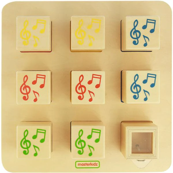Sound Matching Cubes – Primary Toys