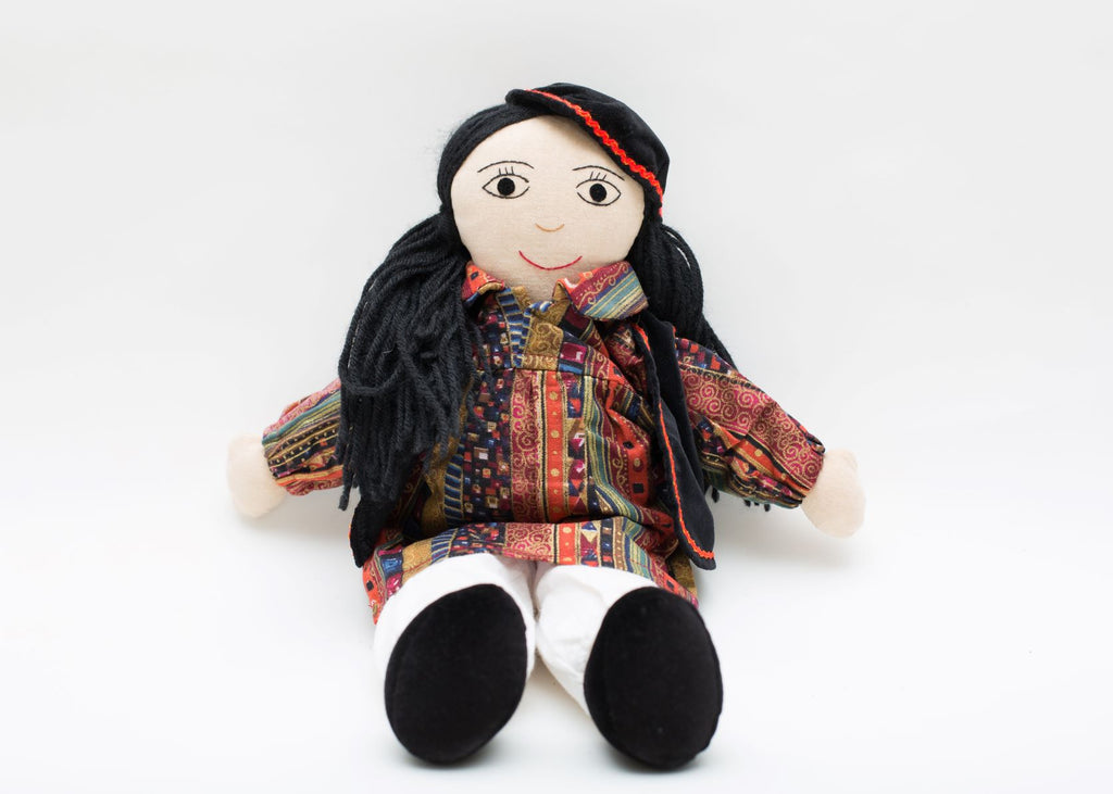 Ethinic Doll Modern Chinese Doll.jpg