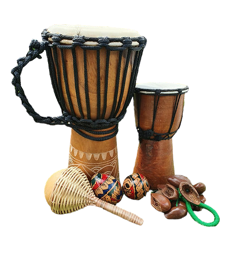 6-Piece Children's African Musical Set | Cultural Awareness & STEM ...