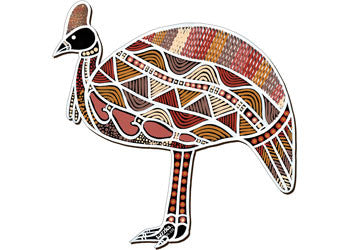 Cassowary Giant Floor Puzzle 25pc.jpg