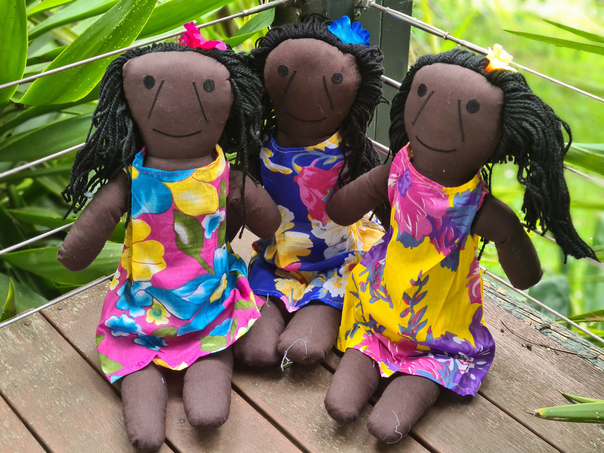 Torres Strait Island Girl Doll Set – Cultural & Imaginative Play ...